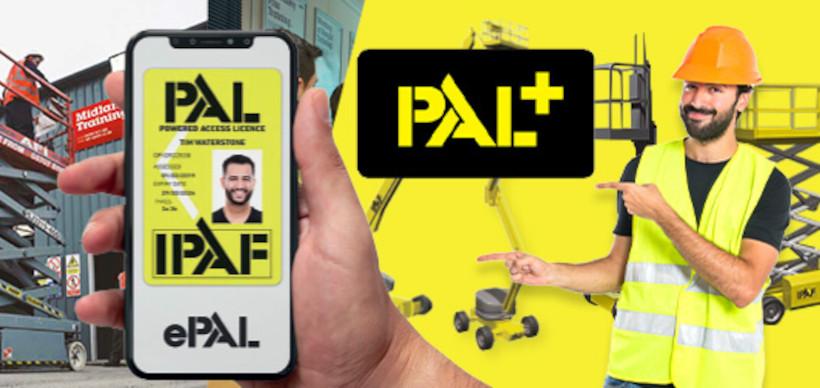 EPAL APP - ALL YOUR IPAF INFORMATION, NEVER OUT OF REACH